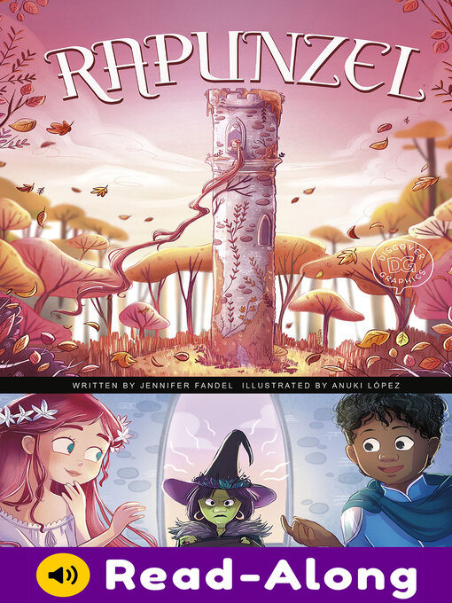 Title details for Rapunzel by Jennifer Fandel - Available